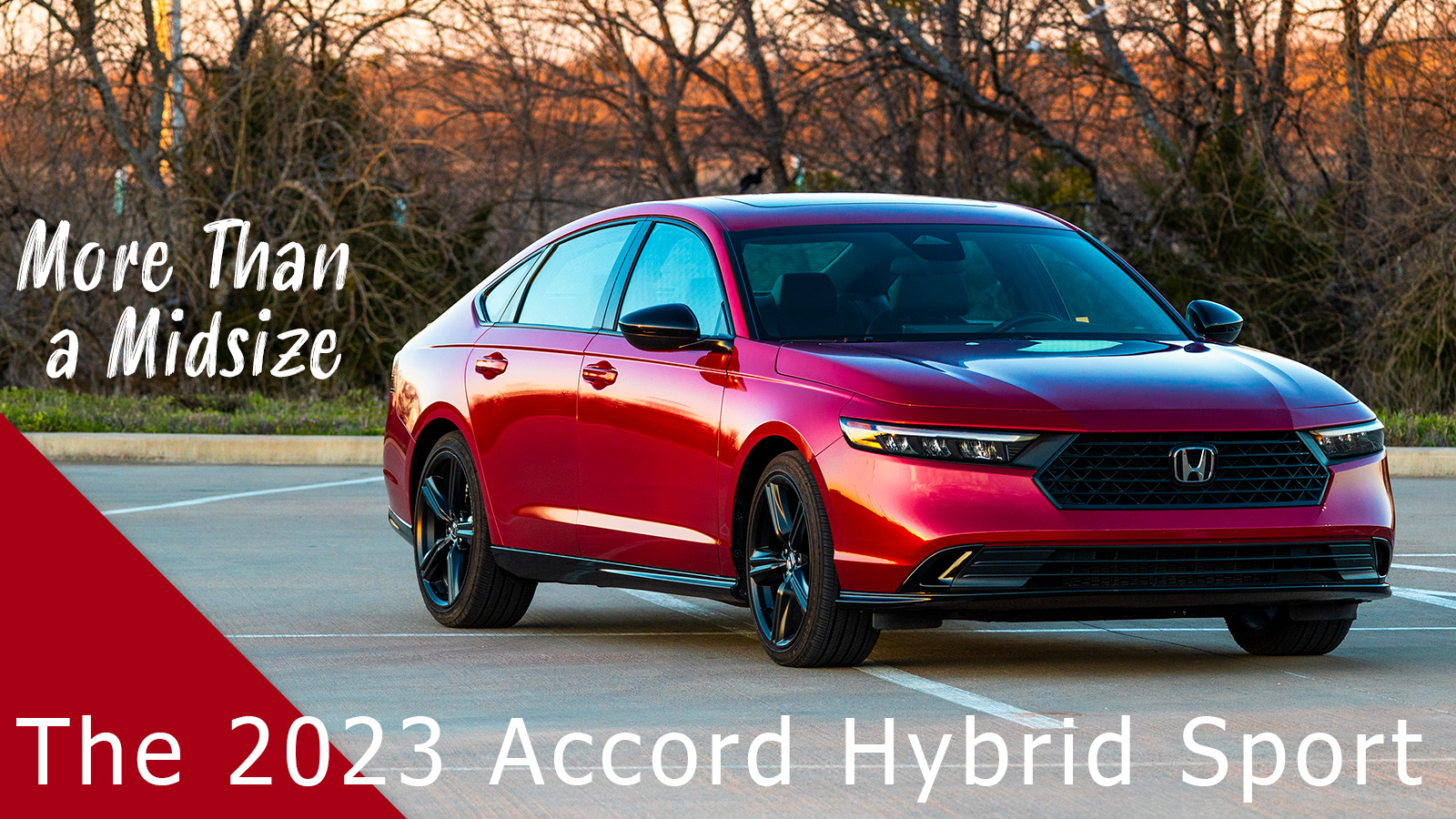 Terrific 2023 Accord Hybrid Sport 060 Pictures