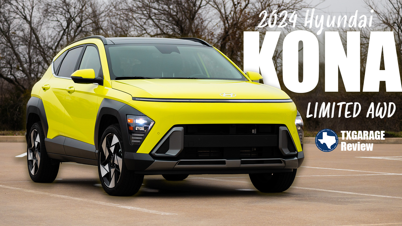 In the Driver???s Seat: The Charms of the 2024 Hyundai Kona Limited AWD ...