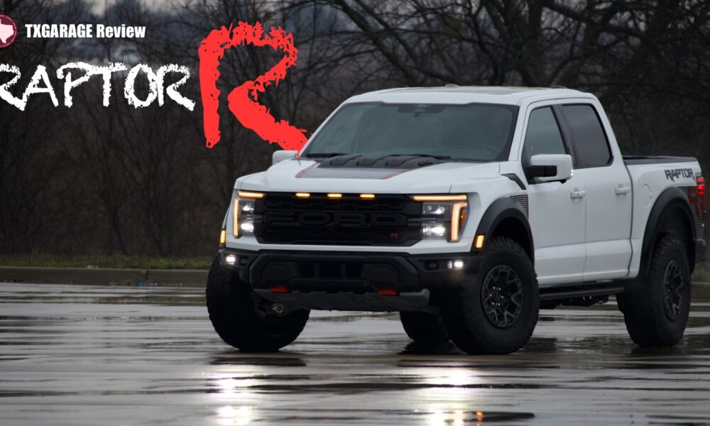 Raptor R Reviews 2024 Ford F-150 Raptor R Review: The Apex Predator of Trucks | txGarage