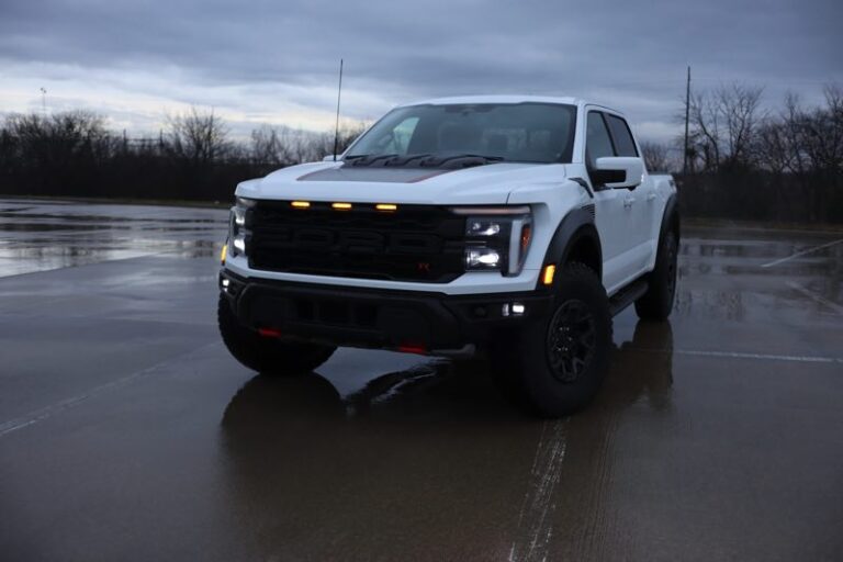 Raptor R Review 2024 Ford F-150 Raptor R Review: The Apex Predator of Trucks | txGarage