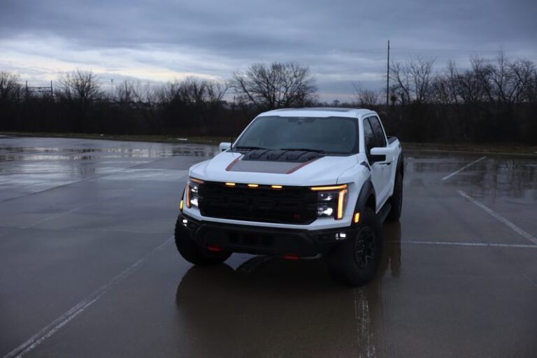 Raptor R Review 2024 Ford F-150 Raptor R Review: The Apex Predator of Trucks | txGarage