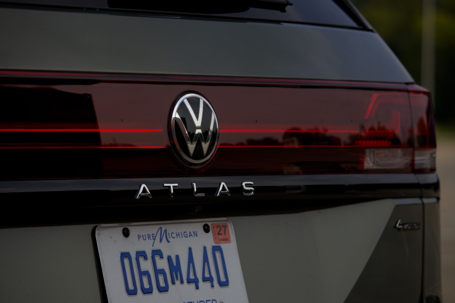 Seven Years Later: VW Atlas Peak Edition Reviewed by a Former Owner ...