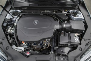 2017 Acura TLX Exterior V6 SH-AWD 062