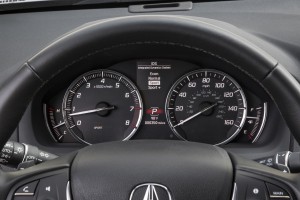 2017 Acura TLX Interior All 01