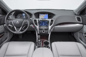 2017 Acura TLX Interior L4 02