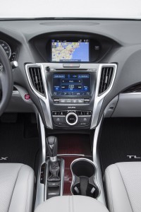 2017 Acura TLX Interior L4 03