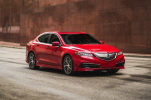 2017 Acura TLX with GT Package - 1
