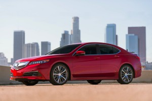 2017 Acura TLX with GT Package - 4
