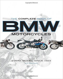 Complete Book of BMW Motorcycles Falloon  